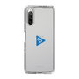 Slim Protection Case［ オリジナル - caseplayロゴ - Blue/C ］