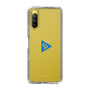 Slim Protection Case［ オリジナル - caseplayロゴ - Blue/C ］