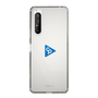 Slim Protection Case［ オリジナル - caseplayロゴ - Blue/C ］