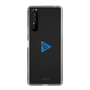 Slim Protection Case［ オリジナル - caseplayロゴ - Blue/C ］