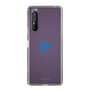 Slim Protection Case［ オリジナル - caseplayロゴ - Blue/C ］