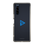 Slim Protection Case［ オリジナル - caseplayロゴ - Blue/C ］