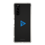 Slim Protection Case［ オリジナル - caseplayロゴ - Blue/C ］