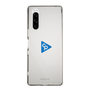Slim Protection Case［ オリジナル - caseplayロゴ - Blue/C ］