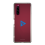 Slim Protection Case［ オリジナル - caseplayロゴ - Blue/C ］