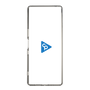 Slim Protection Case［ オリジナル - caseplayロゴ - Blue/C ］