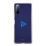 Slim Protection Case［ オリジナル - caseplayロゴ - Blue/C ］