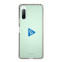 Slim Protection Case［ オリジナル - caseplayロゴ - Blue/C ］
