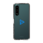 Slim Protection Case［ オリジナル - caseplayロゴ - Blue/C ］