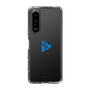 Slim Protection Case［ オリジナル - caseplayロゴ - Blue/C ］
