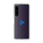 Slim Protection Case［ オリジナル - caseplayロゴ - Blue/C ］