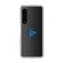 Slim Protection Case［ オリジナル - caseplayロゴ - Blue/C ］