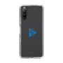 Slim Protection Case［ オリジナル - caseplayロゴ - Blue/C ］