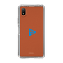 Slim Protection Case［ オリジナル - caseplayロゴ - Blue/C ］