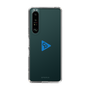 Slim Protection Case［ オリジナル - caseplayロゴ - Blue/C ］