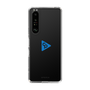 Slim Protection Case［ オリジナル - caseplayロゴ - Blue/C ］