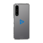 Slim Protection Case［ オリジナル - caseplayロゴ - Blue/C ］