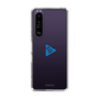 Slim Protection Case［ オリジナル - caseplayロゴ - Blue/C ］