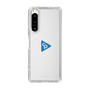 Slim Protection Case［ オリジナル - caseplayロゴ - Blue/C ］