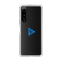 Slim Protection Case［ オリジナル - caseplayロゴ - Blue/C ］