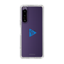 Slim Protection Case［ オリジナル - caseplayロゴ - Blue/C ］