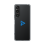 Slim Protection Case［ オリジナル - caseplayロゴ - Blue/C ］