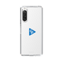 Slim Protection Case［ オリジナル - caseplayロゴ - Blue/C ］