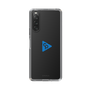 Slim Protection Case［ オリジナル - caseplayロゴ - Blue/C ］