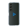 Slim Protection Case［ オリジナル - caseplayロゴ - Blue/C ］