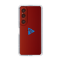 Slim Protection Case［ オリジナル - caseplayロゴ - Blue/C ］