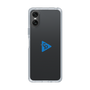 Slim Protection Case［ オリジナル - caseplayロゴ - Blue/C ］