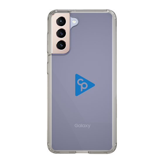 Slim Protection Case［ オリジナル - caseplayロゴ - Blue/C ］