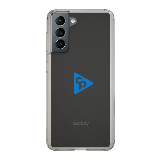 Slim Protection Case［ オリジナル - caseplayロゴ - Blue/C ］