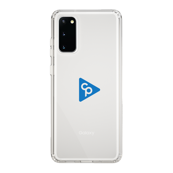 Slim Protection Case［ オリジナル - caseplayロゴ - Blue/C ］