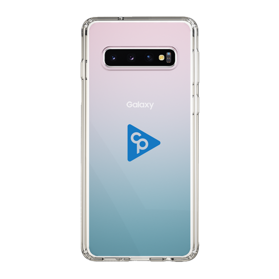 Slim Protection Case［ オリジナル - caseplayロゴ - Blue/C ］