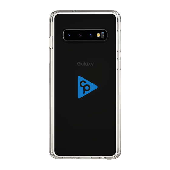 Slim Protection Case［ オリジナル - caseplayロゴ - Blue/C ］