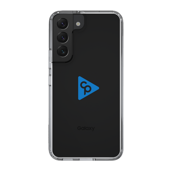 Slim Protection Case［ オリジナル - caseplayロゴ - Blue/C ］