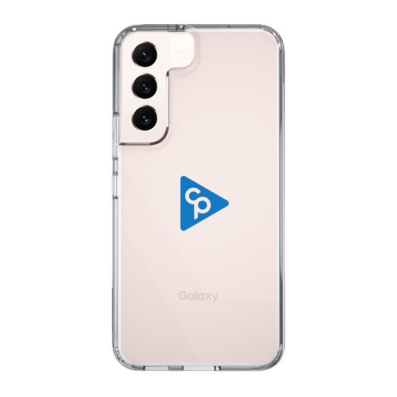 Slim Protection Case［ オリジナル - caseplayロゴ - Blue/C ］