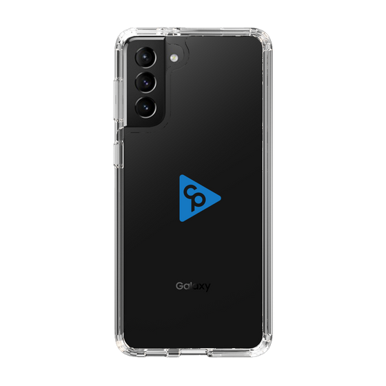 Slim Protection Case［ オリジナル - caseplayロゴ - Blue/C ］