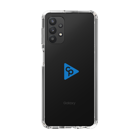 Slim Protection Case［ オリジナル - caseplayロゴ - Blue/C ］