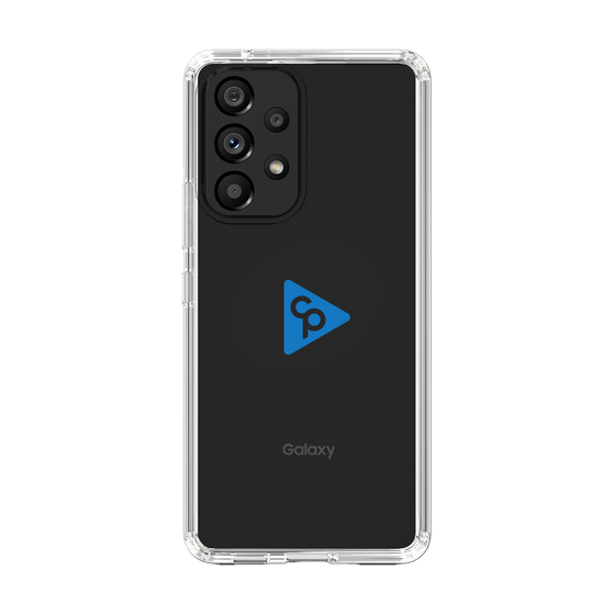 Slim Protection Case［ オリジナル - caseplayロゴ - Blue/C ］