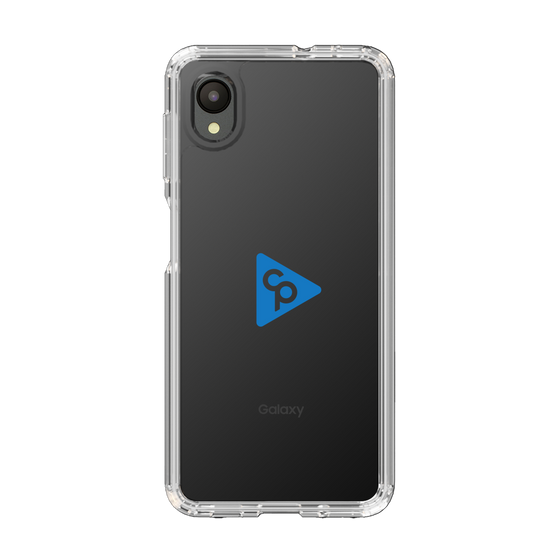 Slim Protection Case［ オリジナル - caseplayロゴ - Blue/C ］