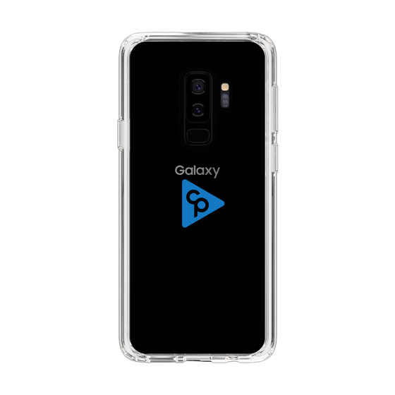 Slim Protection Case［ オリジナル - caseplayロゴ - Blue/C ］