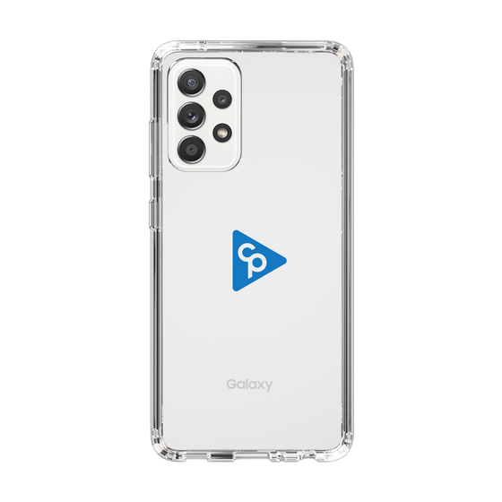Slim Protection Case［ オリジナル - caseplayロゴ - Blue/C ］