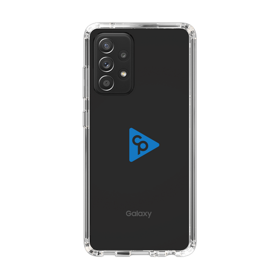 Slim Protection Case［ オリジナル - caseplayロゴ - Blue/C ］