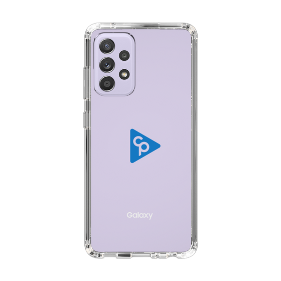 Slim Protection Case［ オリジナル - caseplayロゴ - Blue/C ］