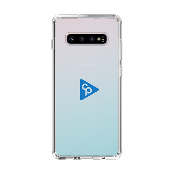 Slim Protection Case［ オリジナル - caseplayロゴ - Blue/C ］