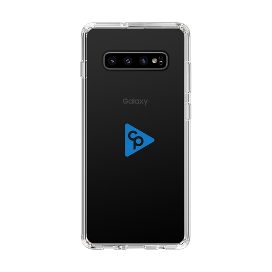 Slim Protection Case［ オリジナル - caseplayロゴ - Blue/C ］