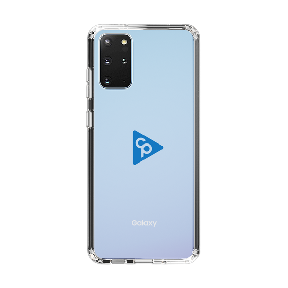 Slim Protection Case［ オリジナル - caseplayロゴ - Blue/C ］