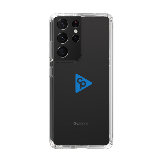 Slim Protection Case［ オリジナル - caseplayロゴ - Blue/C ］